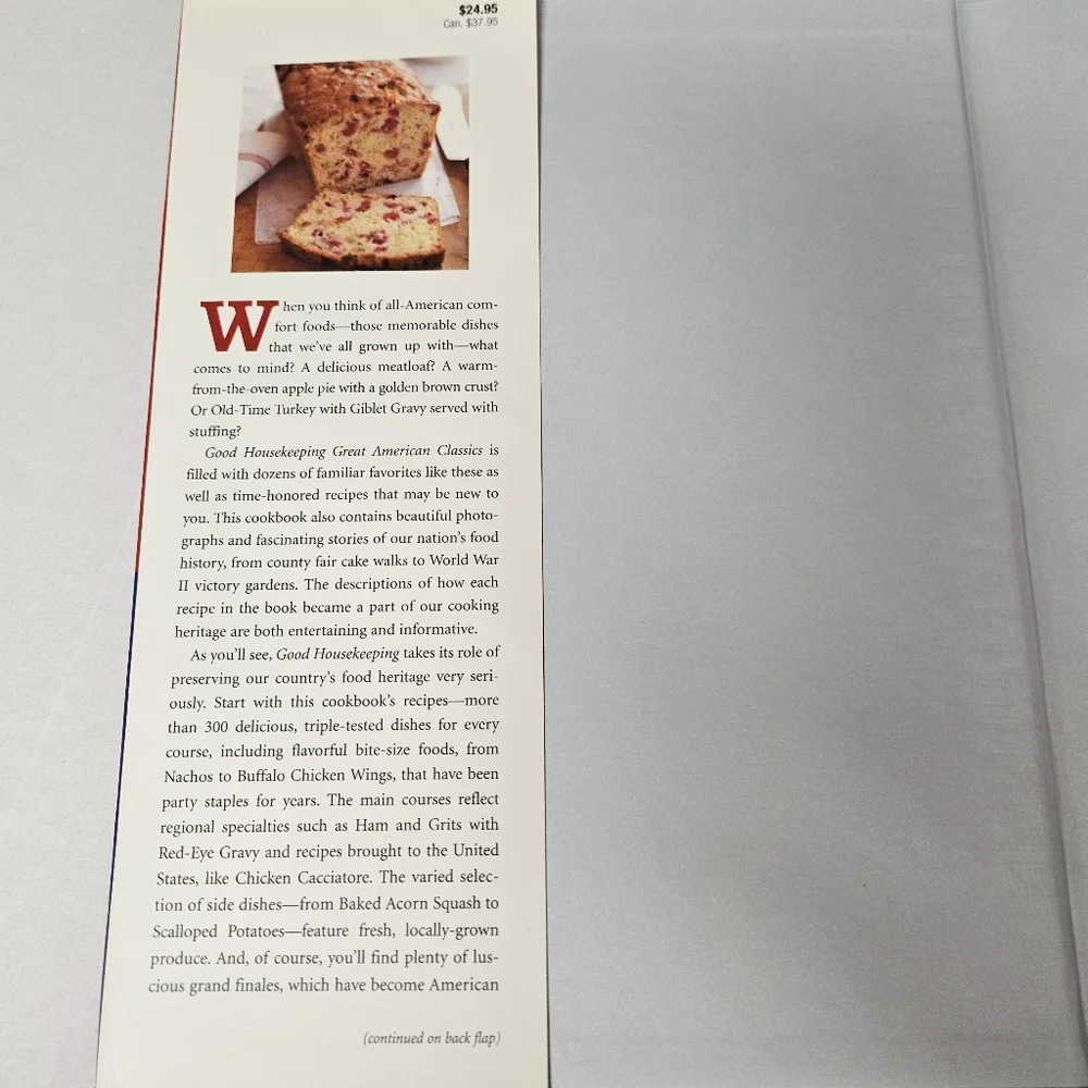 Good‎ Housekeeping Great American Classics Cookbook